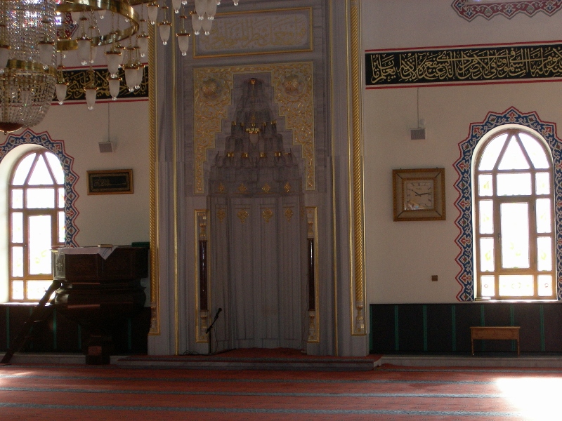 Bahçecik Camii